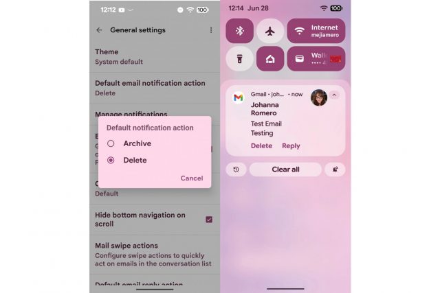 Быстрая сортировка почты в Gmail