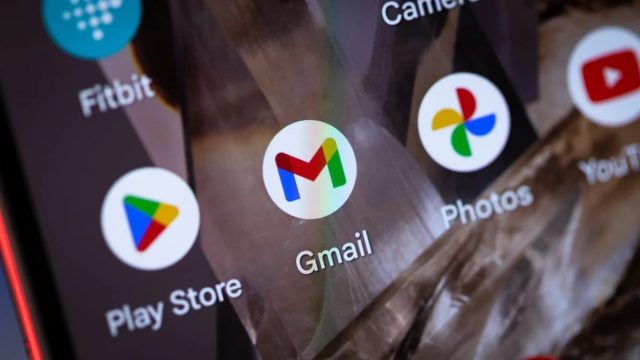 Настройки уведомлений Gmail на Android
