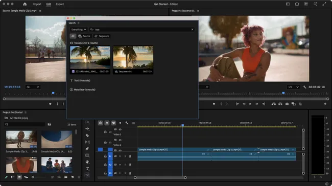 Adobe Premiere Pro