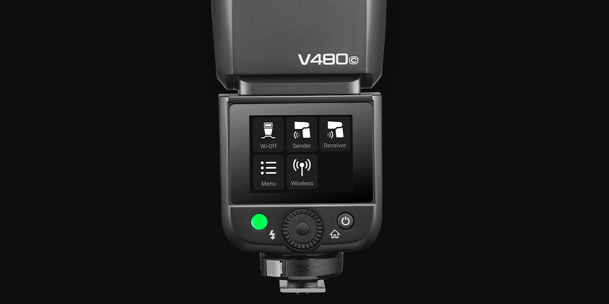 Godox V480