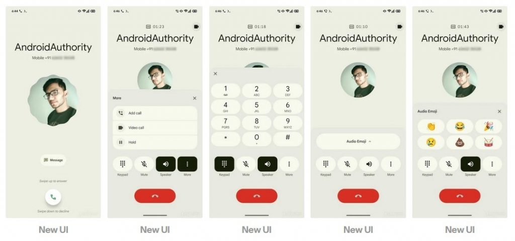 Приложение Google Phone на Android меняется до неузнаваемости — вот что вас ждёт картинка Google Phone