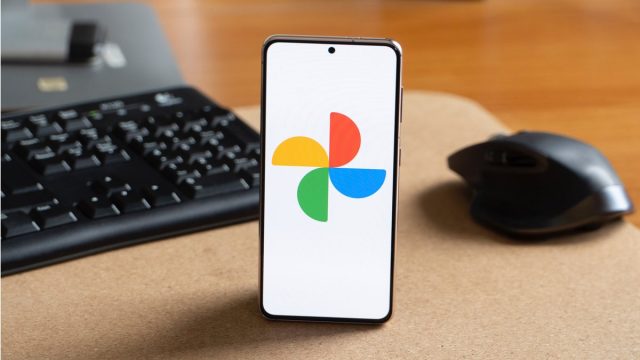 В Google Фото только что вышло обновление