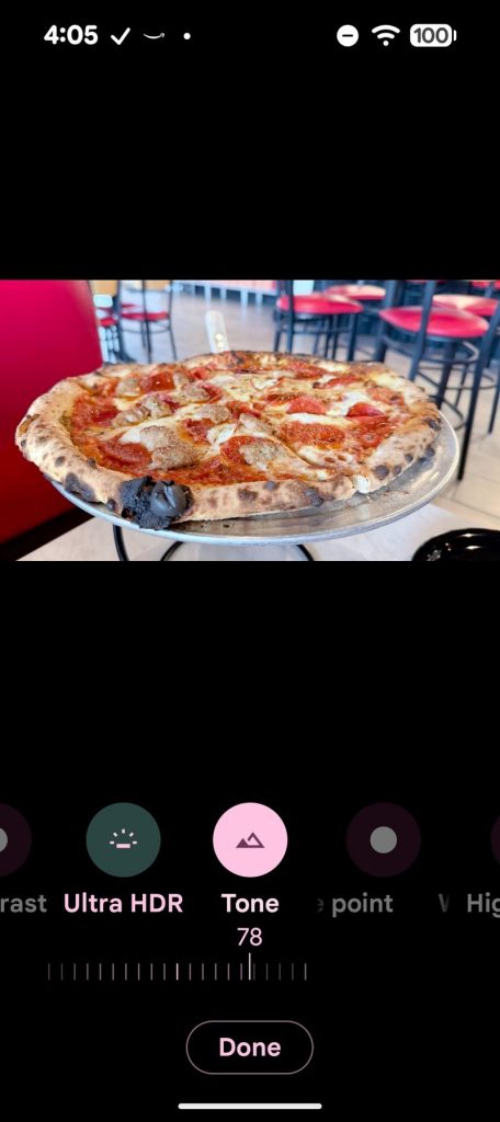 В Google Фото только что вышло обновление