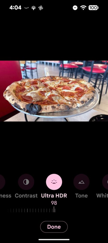 В Google Фото только что вышло обновление