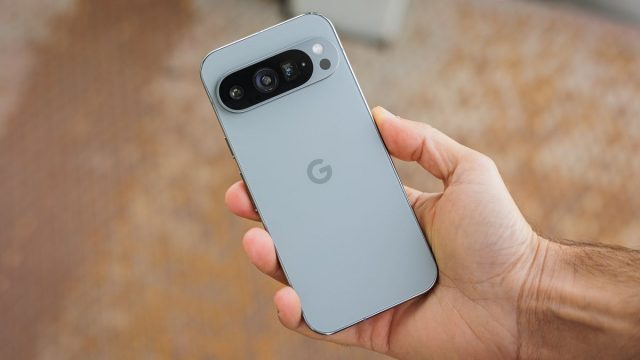 Google Pixel 10