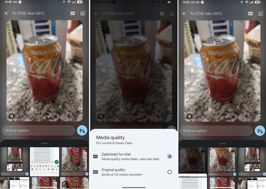 Google Сообщения