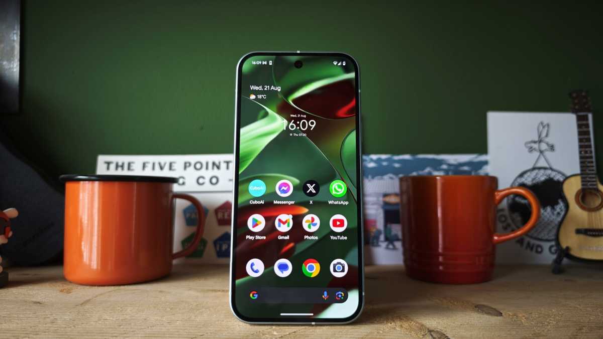 Мечты vs реальность: почему Pixel 10 не оправдал ожиданий фото