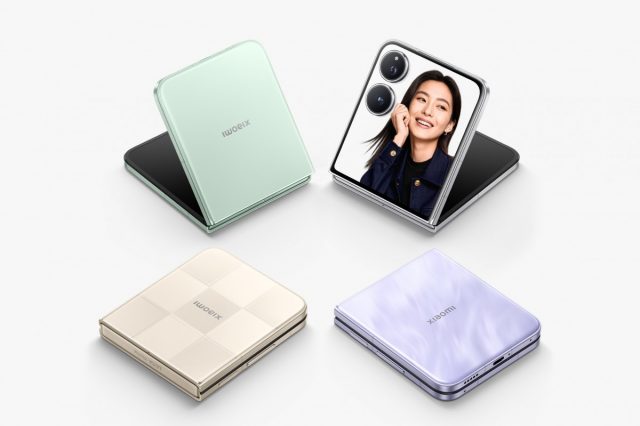 Xiaomi MIX Flip 2
