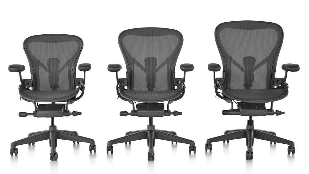 Herman Miller Aeron