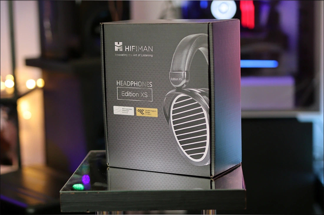 HIFIMAN Edition XS