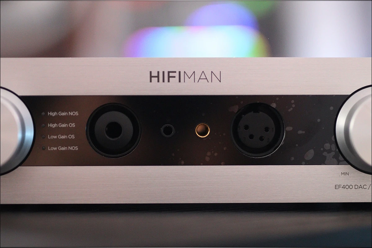HIFIMAN EF400