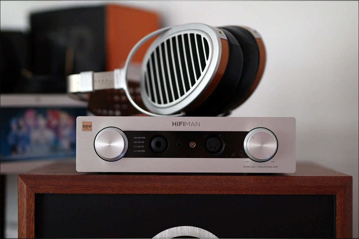 HIFIMAN EF400