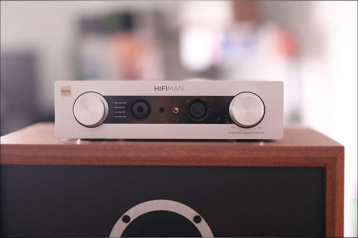 HIFIMAN EF400