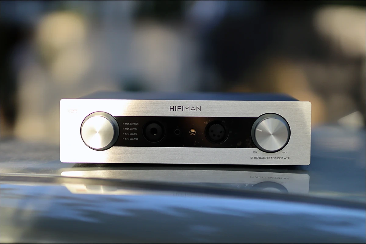 Обзор HIFIMAN EF400: музыкальный волшебник R2R