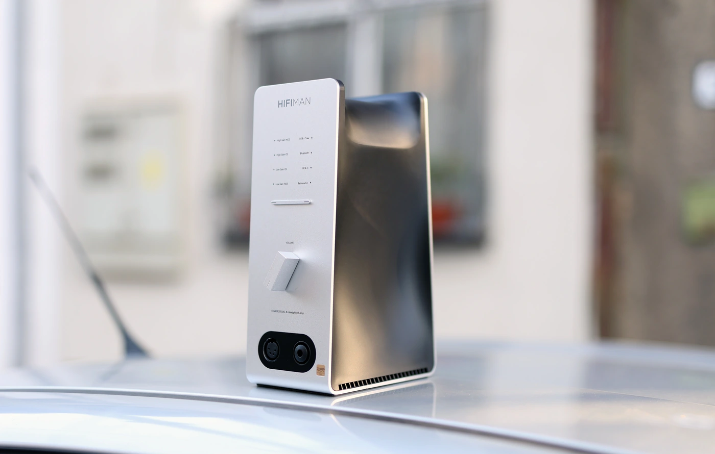 HIFIMAN EF600