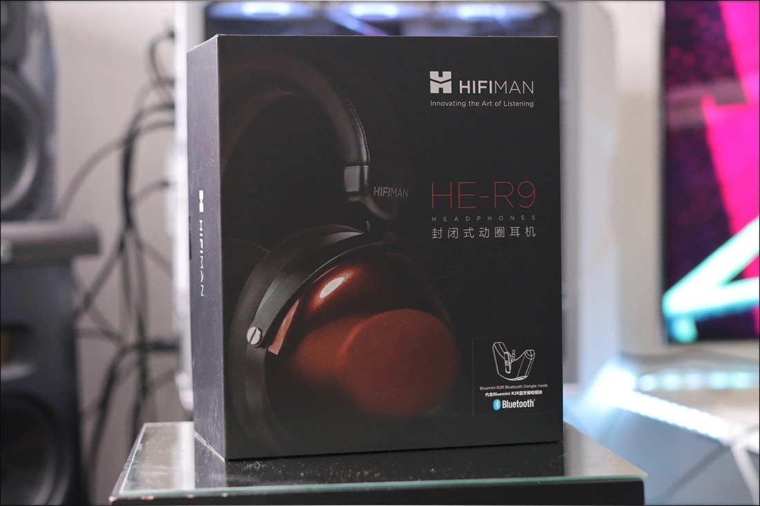 Обзор HIFIMAN HE-R9: танковая прочность и мощный звук картинка HIFIMAN HE-R9