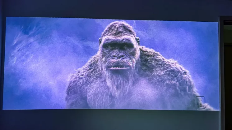 Обзор проектора Hisense C2 Ultra: фантастическая четкость изображения фото