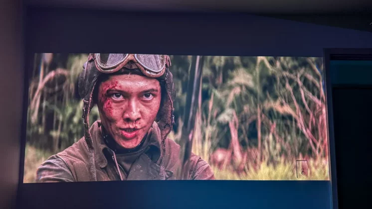 Обзор проектора Hisense C2 Ultra: фантастическая четкость изображения фото