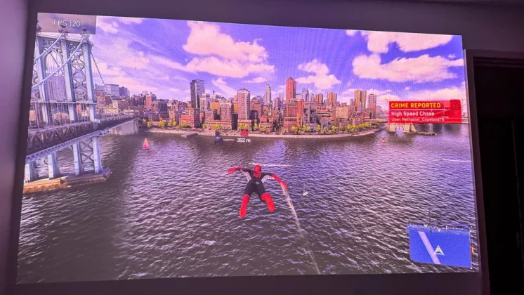 Обзор проектора Hisense C2 Ultra: фантастическая четкость изображения фото