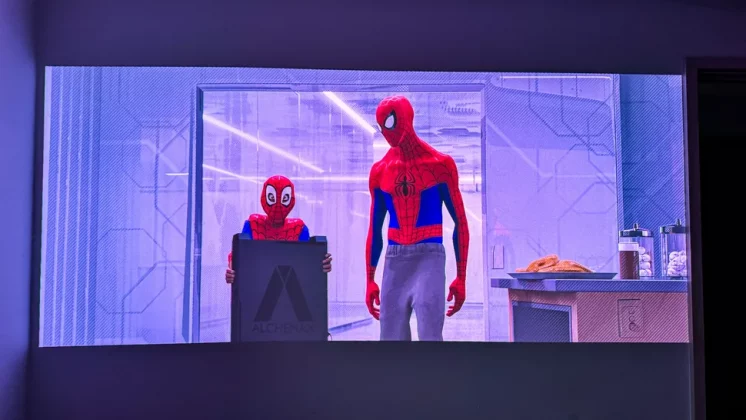 Обзор проектора Hisense C2 Ultra: фантастическая четкость изображения фото