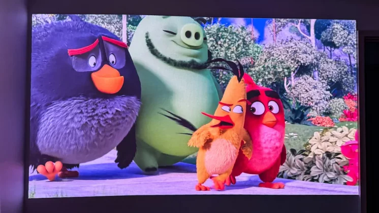 Обзор проектора Hisense C2 Ultra: фантастическая четкость изображения фото