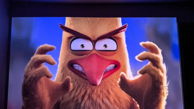 Обзор проектора Hisense C2 Ultra: фантастическая четкость изображения фото