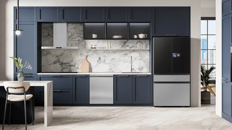 Холодильник Samsung с искусственным интеллектом будет предлагать рецепты от Джейми Оливера