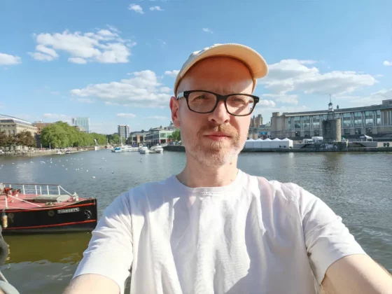 Обзор Honor 400 Pro: впечатляет и немного пугает фото