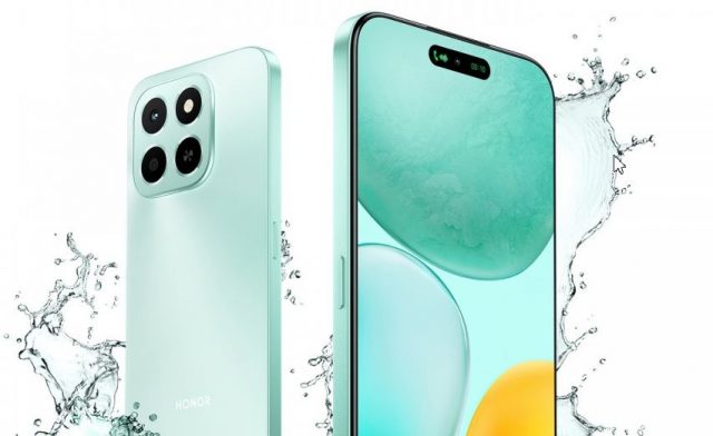 Honor X6c: бюджетник с частотой 120 Гц и мощным Helio G81 Ultra — новый сюрприз на рынке!