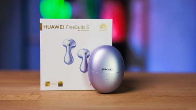 Huawei FreeBuds 6