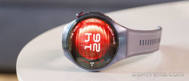 Huawei Watch 5