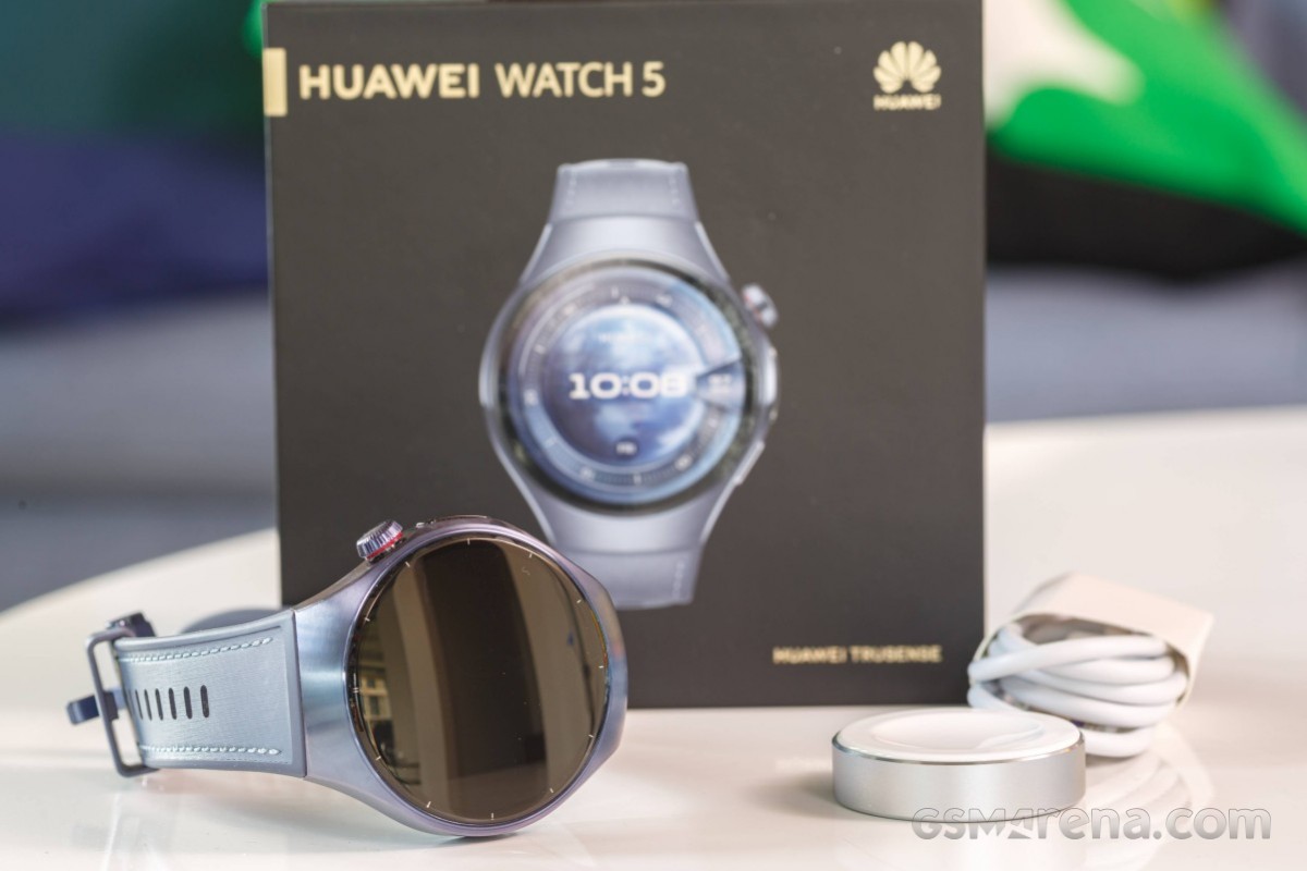 Huawei Watch 5