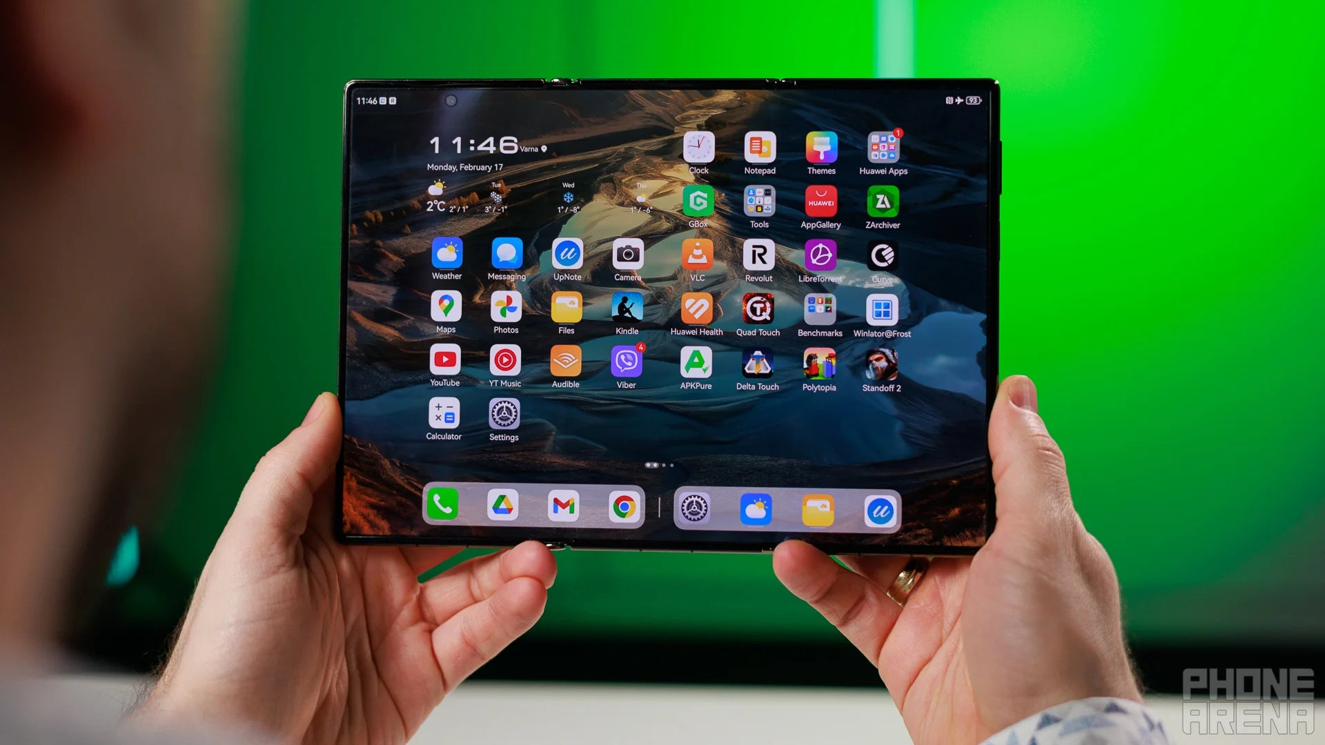 Трехстворчатый Galaxy G Fold – убийца Huawei или отчаянная ставка Samsung? картинка Трехстворчатый Galaxy G Fold – убийца Huawei или отчаянная ставка Samsung? фото