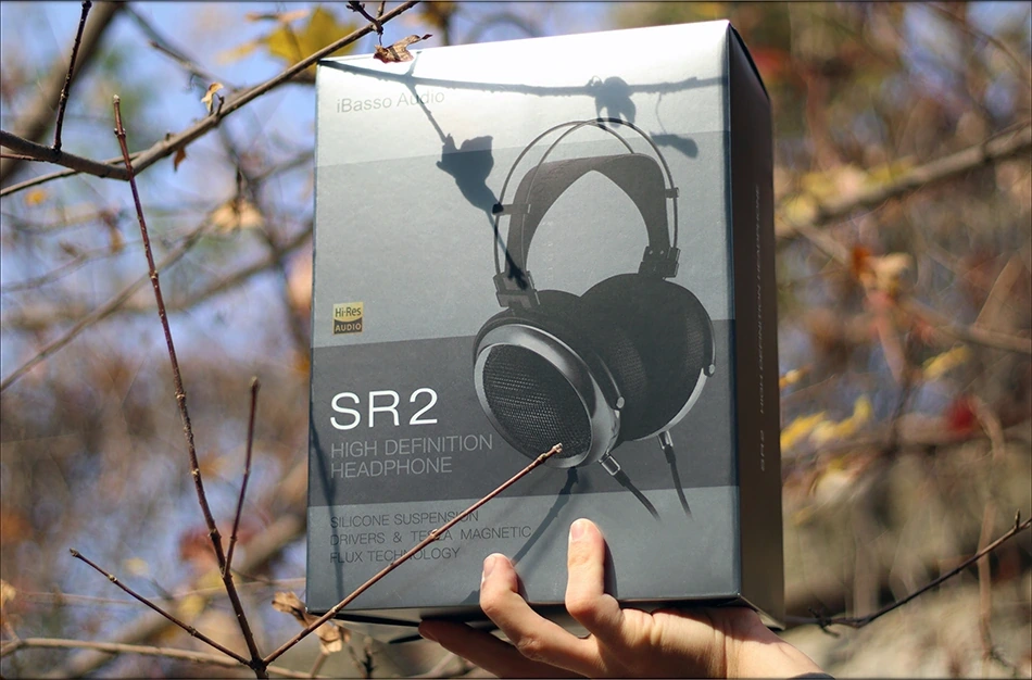 iBasso SR2