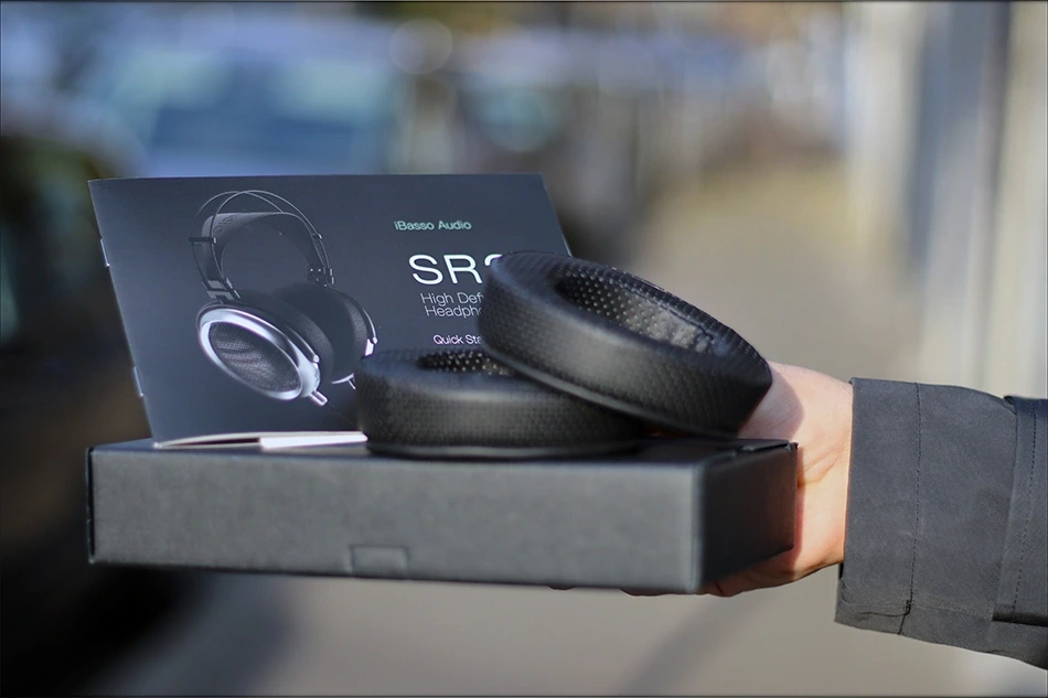 iBasso SR2