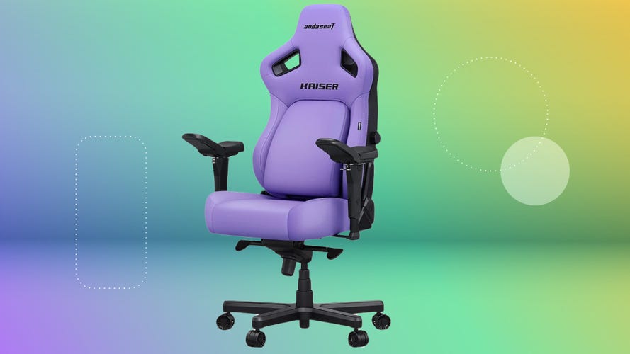 игровое кресло