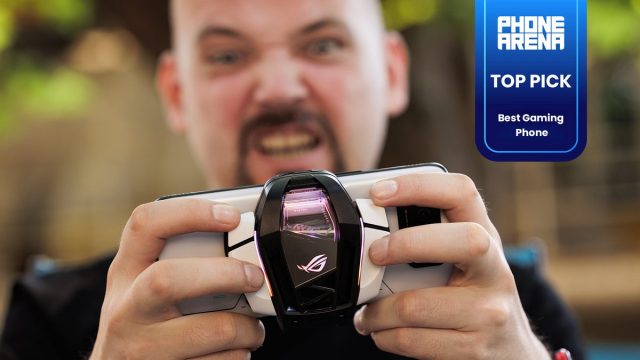 Лучший игровой смартфон 2025 года: топ-8 мощных моделей