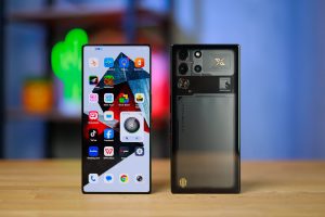 Игровой телефон против iPhone 16: честный обзор