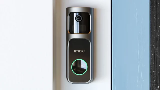 IMOU Doorbell 2S 1 IMOU Doorbell 2S