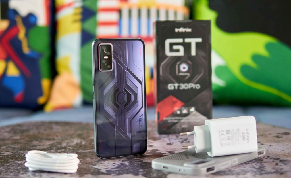 Infinix GT 30 Pro