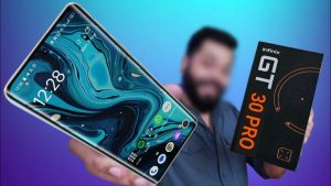Infinix GT 30 Pro: флагманская мощь по цене среднего класса