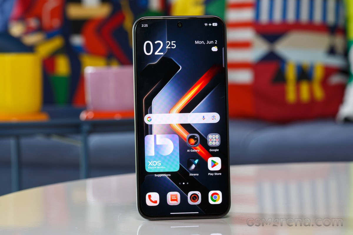 Infinix GT 30 Pro 5G
