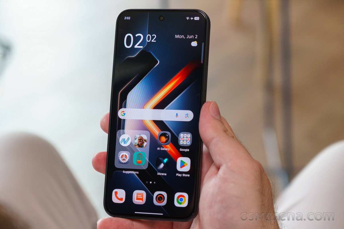 Infinix GT 30 Pro 5G