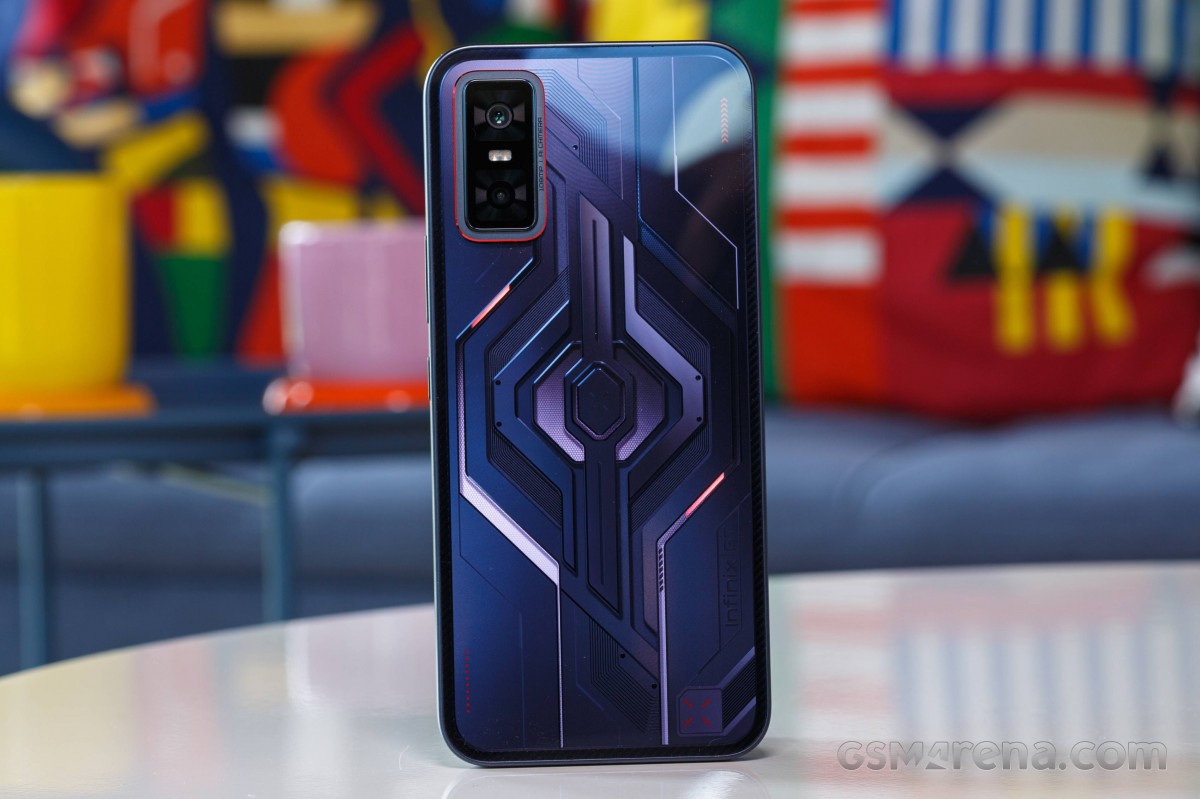 Infinix GT 30 Pro 5G