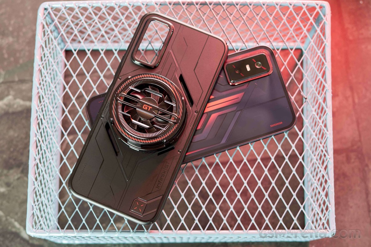 Infinix GT 30 Pro 5G