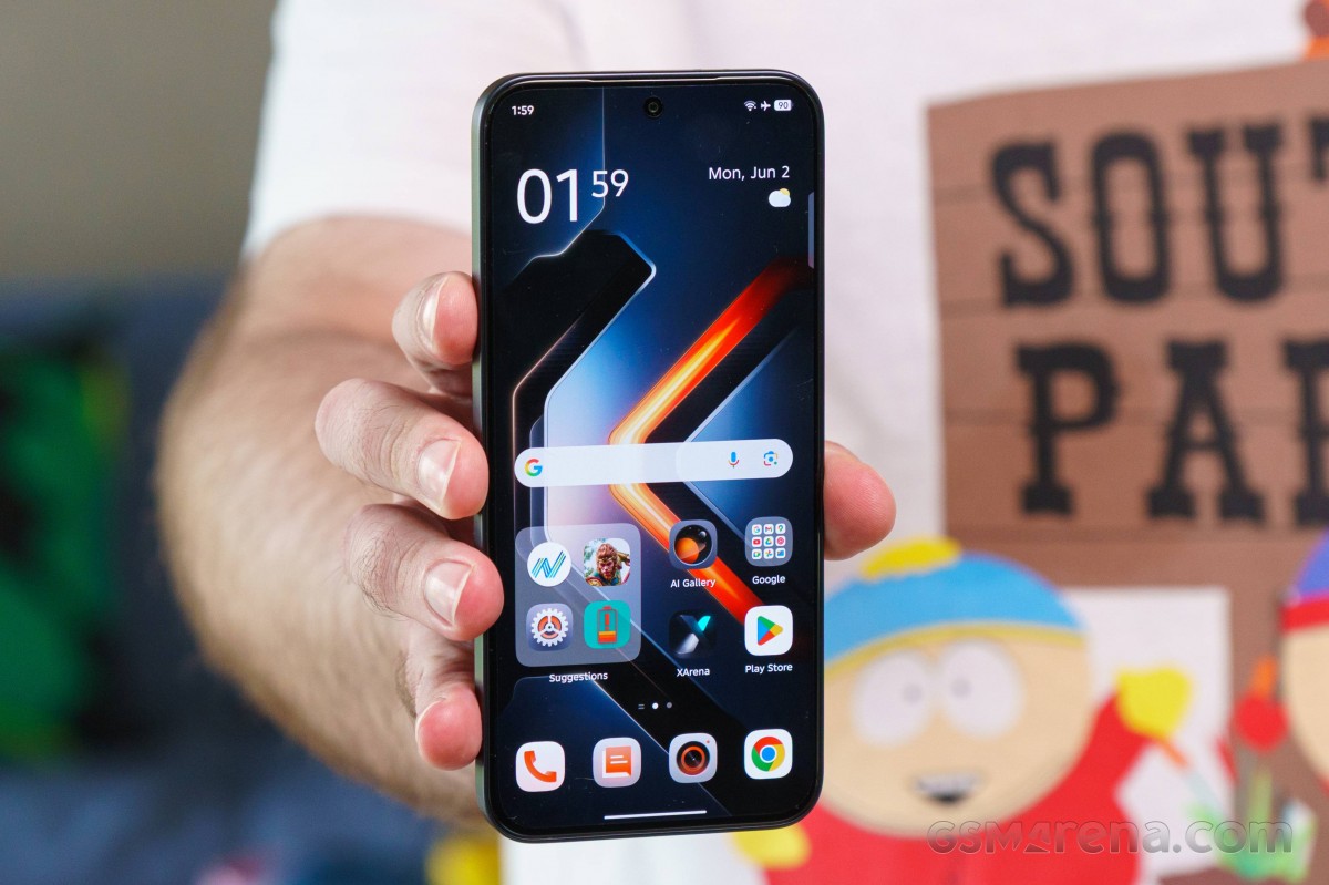 Infinix GT 30 Pro 5G