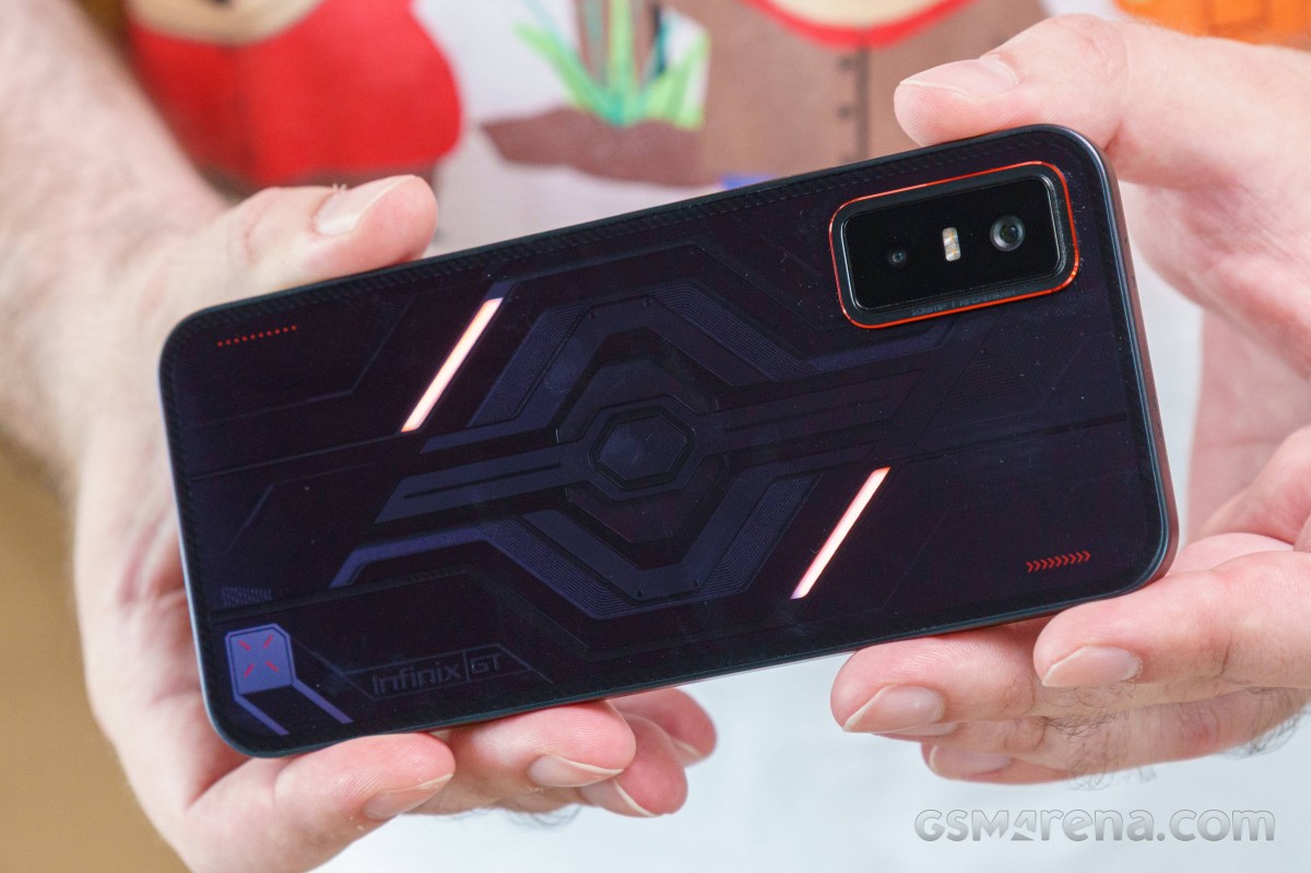 Infinix GT 30 Pro 5G