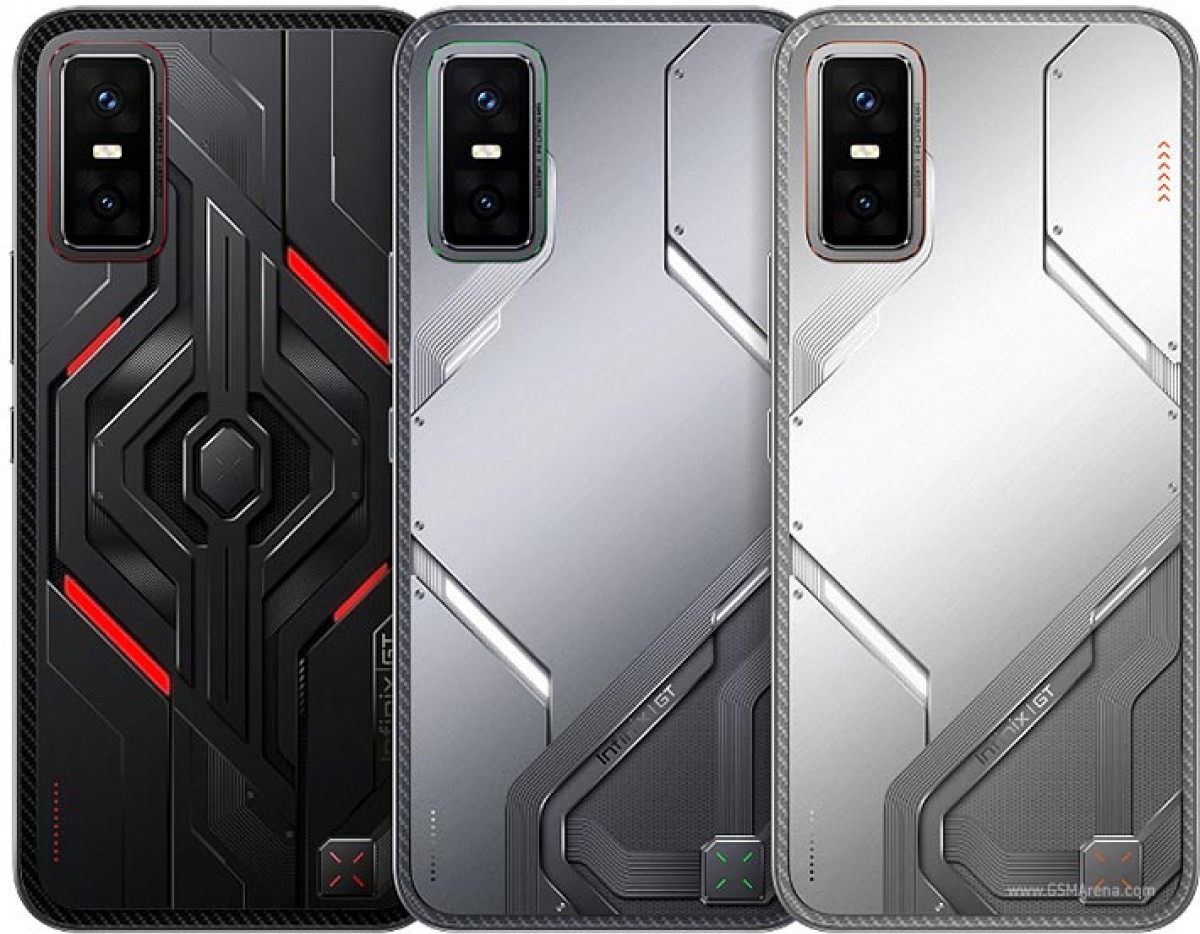 Infinix GT 30 Pro 5G
