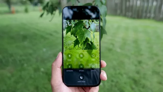 iOS 26 Новая камера iOS 26 наконец избавилась от моей самой большой раздражающей проблемы!