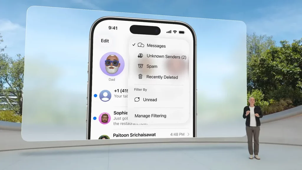 5 небольших, но очень полезных советов для iOS 26, которые вы могли пропустить картинка iOS 26